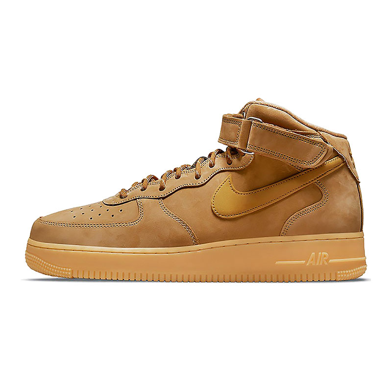 预Nike耐克AF1空军一号运动休闲鞋复古潮流中帮男鞋DJ9158-200