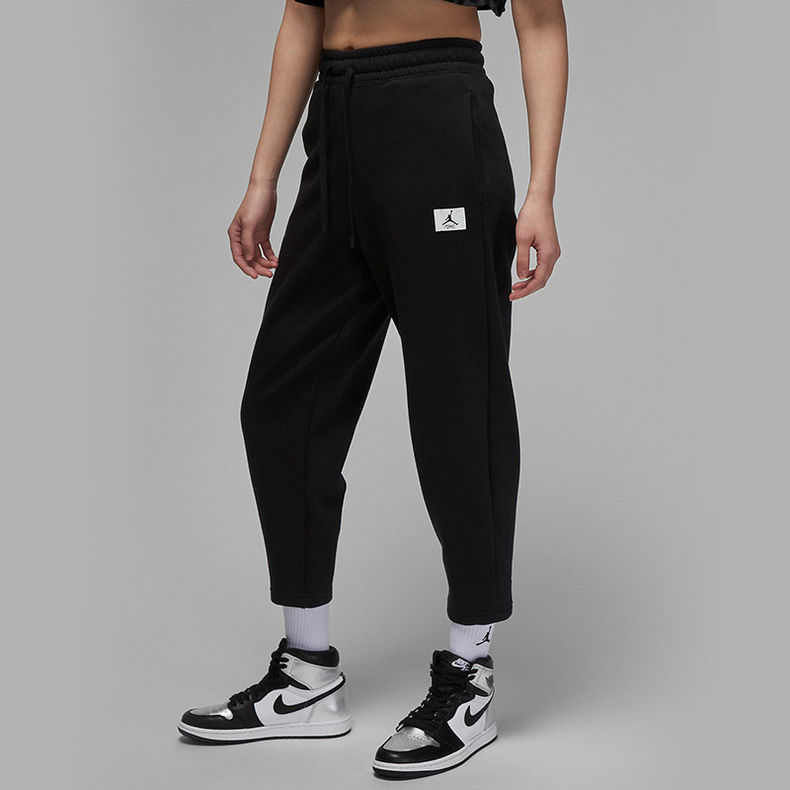 Nike耐克运动裤女款JORDAN休闲时尚百搭宽松舒适长裤FB2961-010