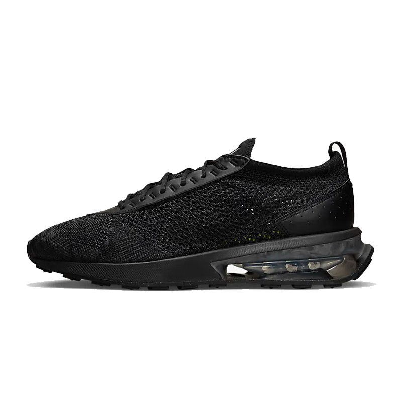预Nike耐克男鞋低帮运动鞋MAX FLYKNIT夏季百搭跑步鞋FD2764-001