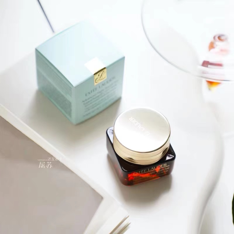 Estee Lauder/雅诗兰黛特润小棕瓶眼霜15ml