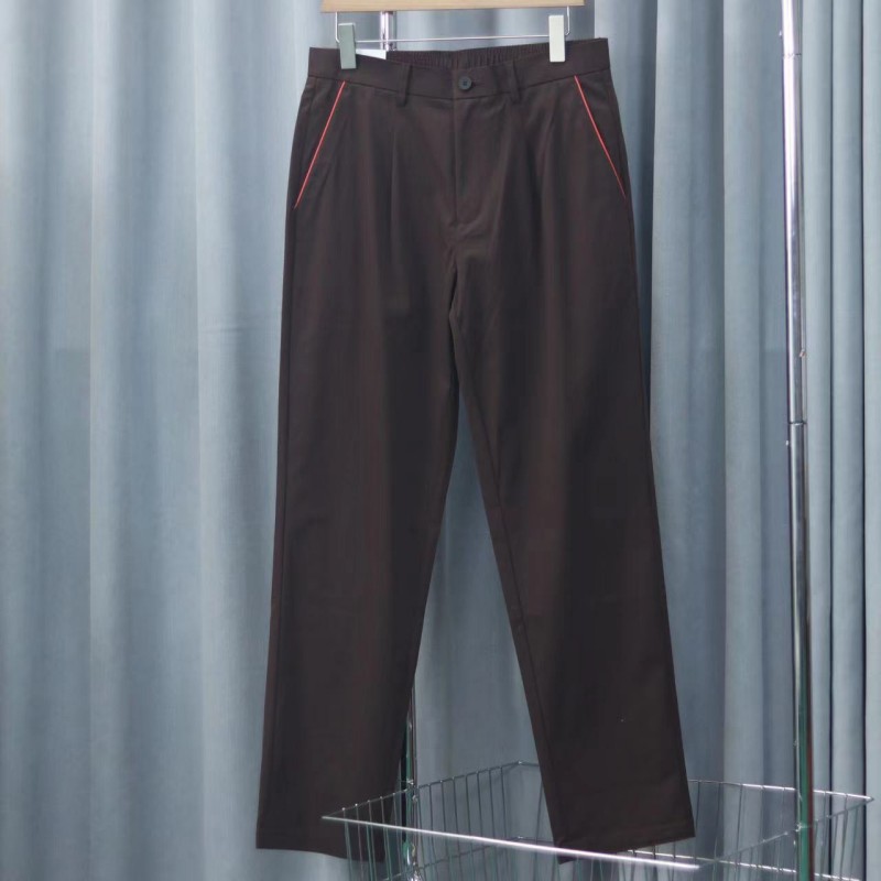 A078    男装  新款秋冬款简约百搭休闲裤 JJPG2806
