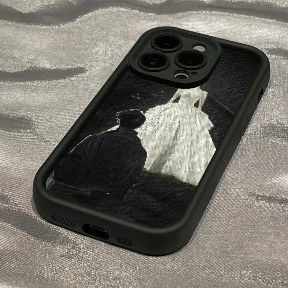 橱窗婚纱适用苹果小米oppovivo华为适用iPhone12/13/15全包11新款