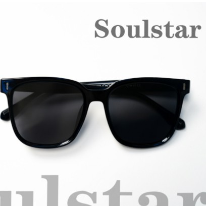 Soulstar高级感满偏光防眩光强光眼镜开车旅游高回头率时尚街拍
