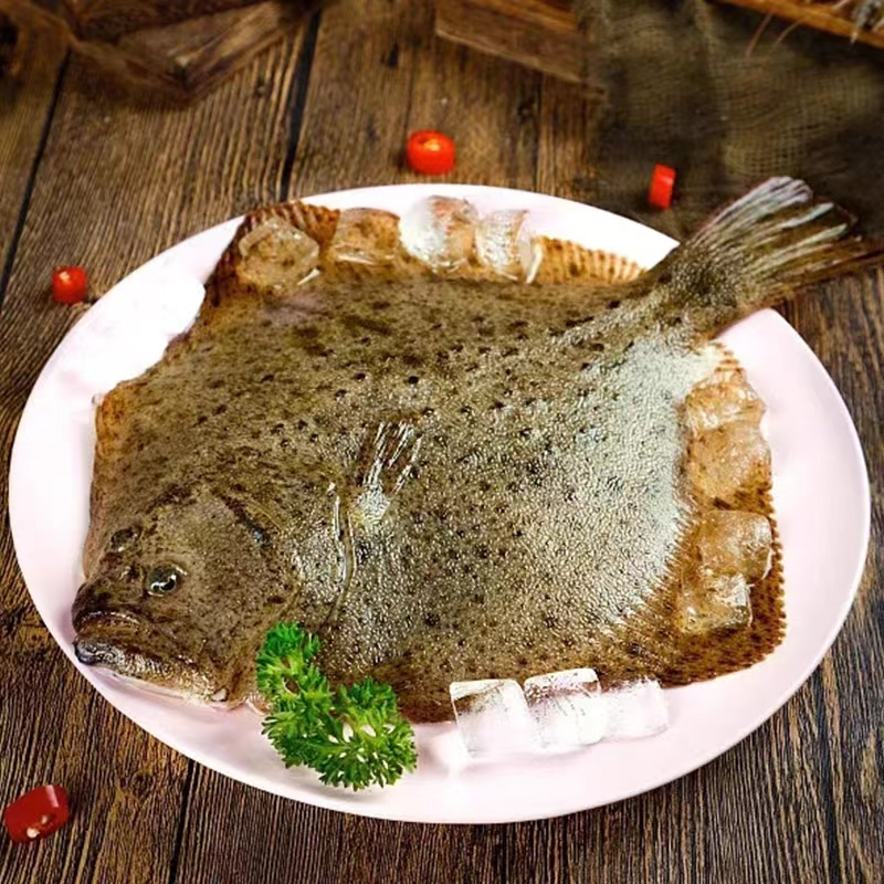 深海多宝鱼7条（350~400g/条)鲜冻肉质鲜嫩高品质海鲜