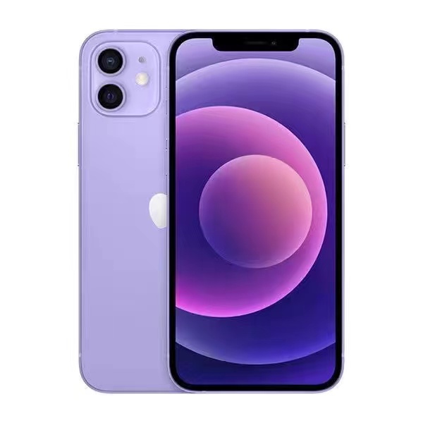 99新 Apple/苹果 二手苹果手机12/iPhone12双卡有面容