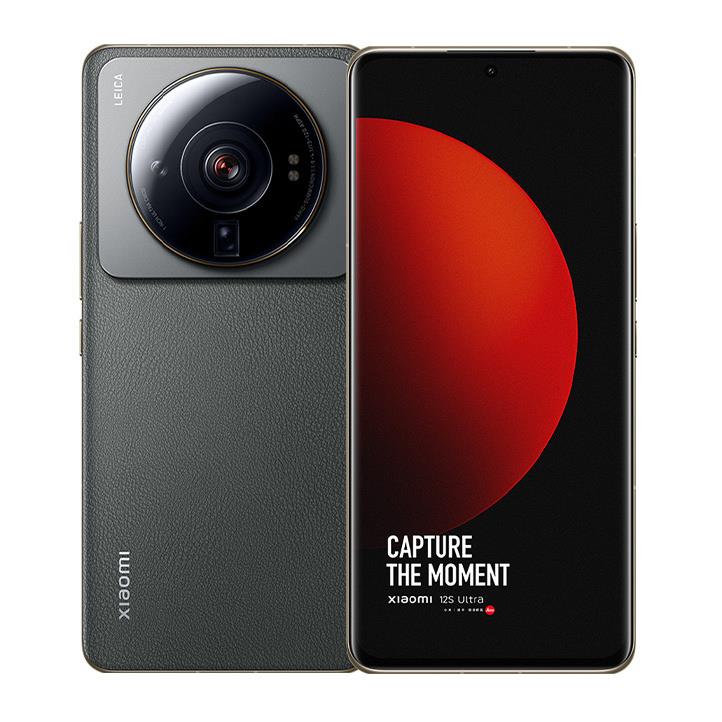 95新 Xiaomi/小米 二手小米12S Ultra新款专业徕卡摄影手 5g全网