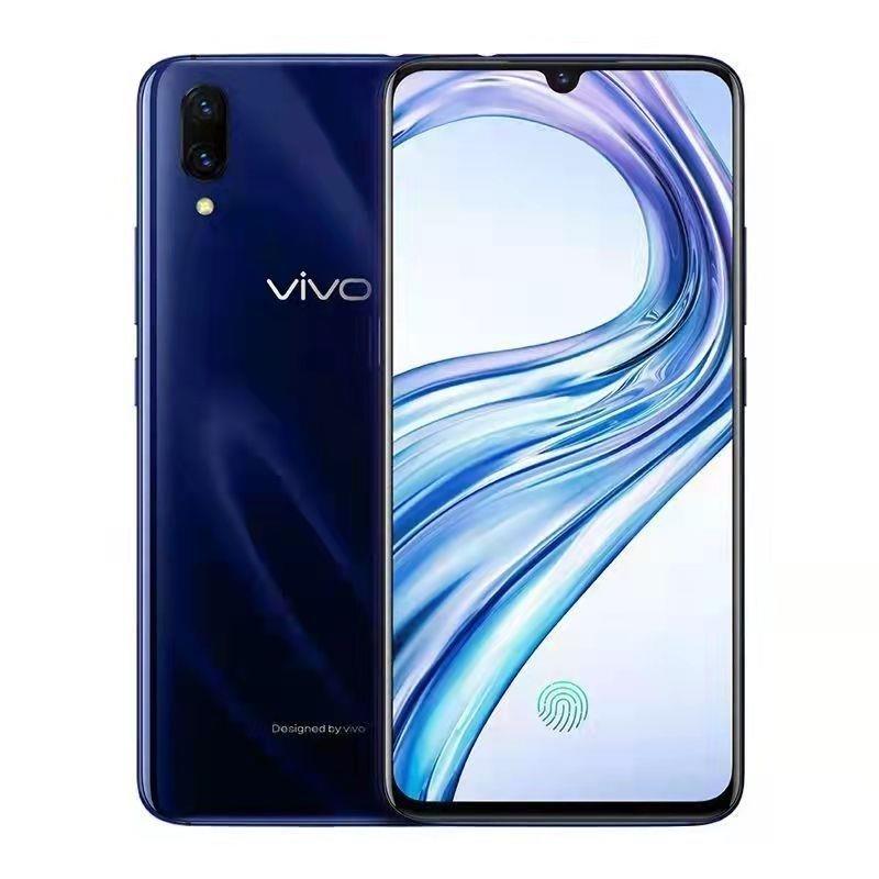 95新 vivo 正品二手手机vivoX23人脸识别128G特价