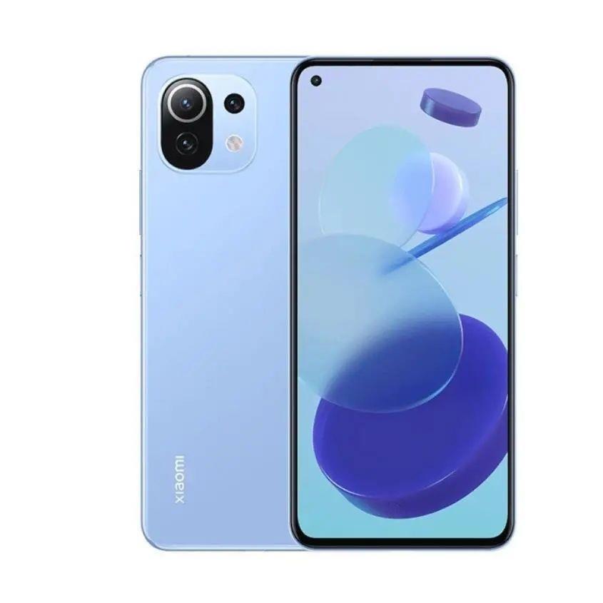 二手小米11青春版正品柔性直屏轻薄全网通