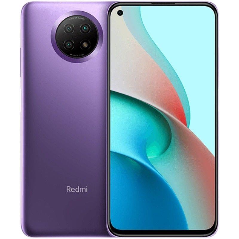 95新 Xiaomi/小米 红米Note9 5G全面屏游戏手机