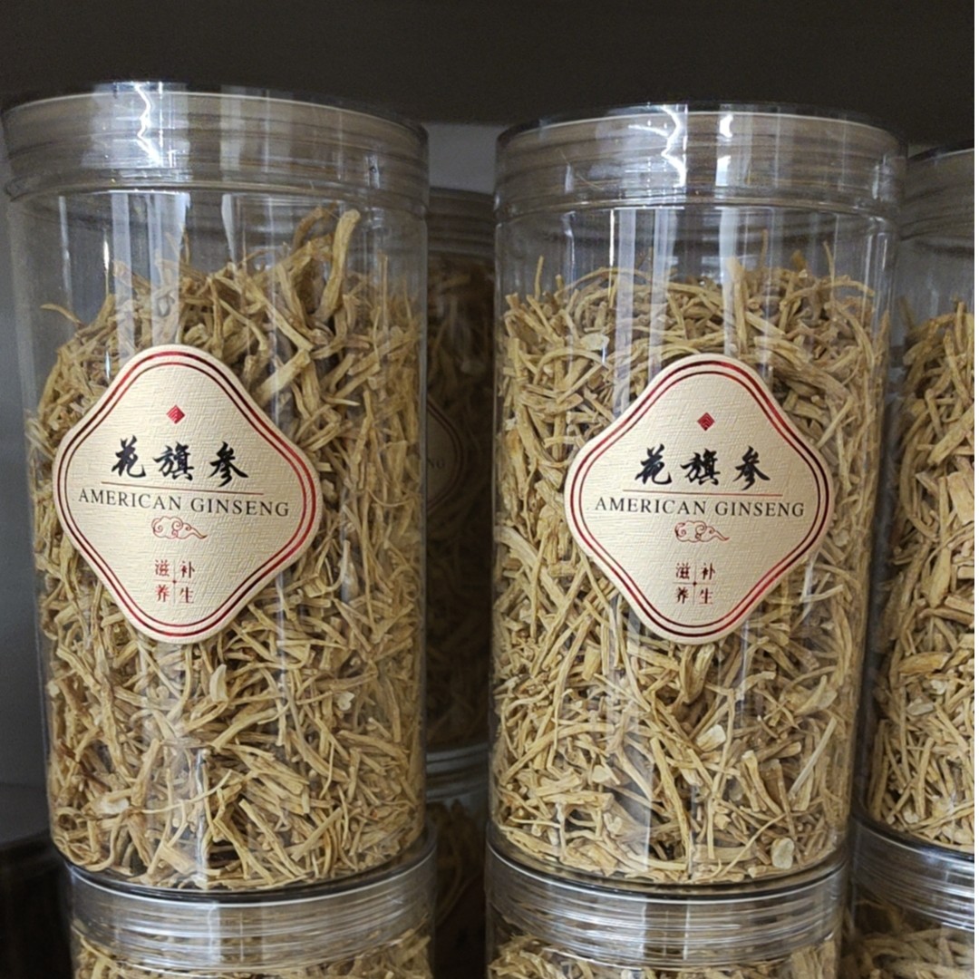 康小炖 精选洋参须150g/瓶