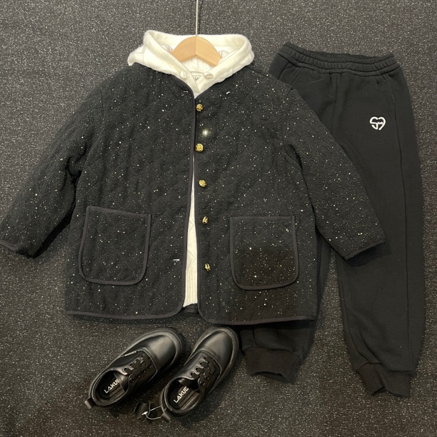 32942品牌童装秋冬新款外套C13-1儿童