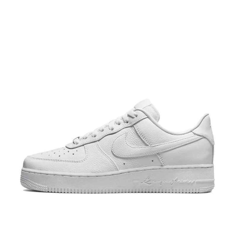 耐克NOCTA x Nike Air Force 1 AF1 Drake联名板鞋 CZ8065-100