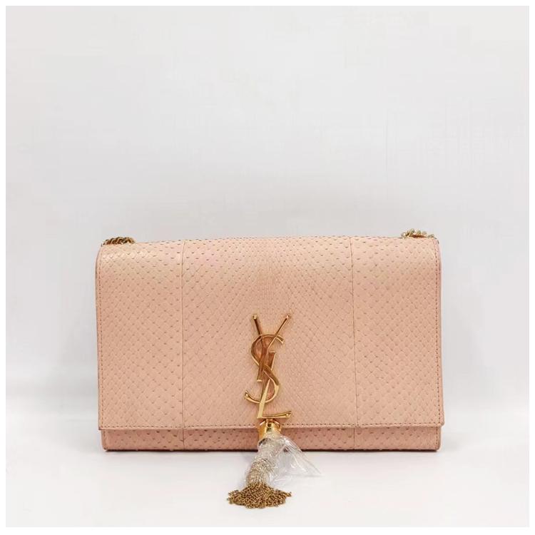 95新 YSL/圣罗兰 安洁利严选链条包/BK0118992