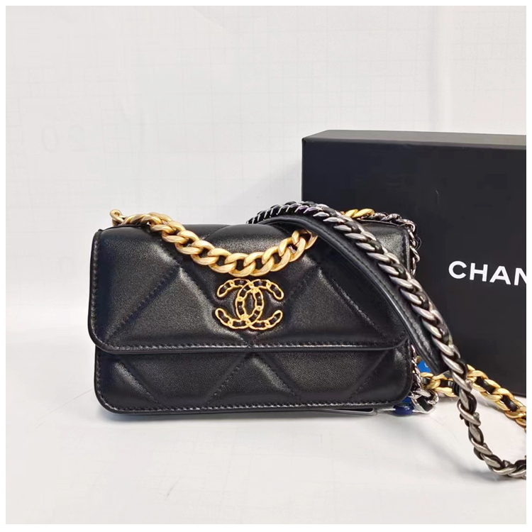 99新 Chanel/香奈儿  安洁利严选链条包/定金找款