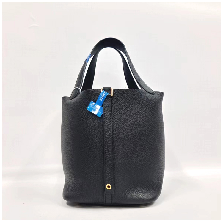 95新 Hermes/爱马仕  安洁利严选菜篮子包/BK0111104