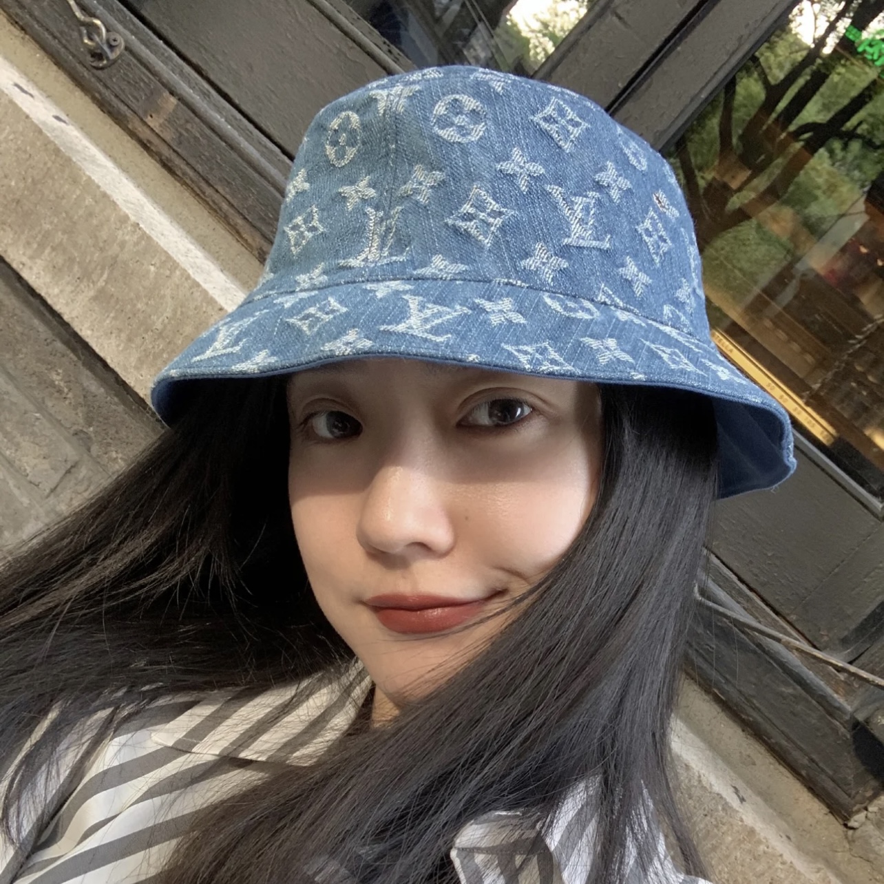 99新 LouisVuitton/路易威登 安洁利严选帽子/QK0090844