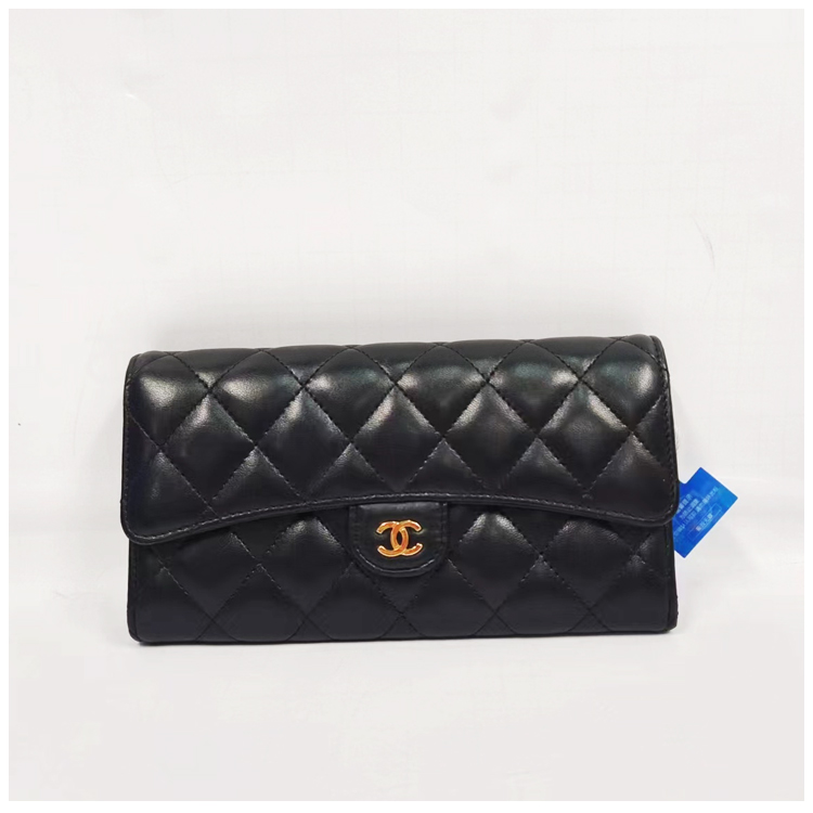 95新 Chanel/香奈儿 安洁利严选钱包/BK0111648