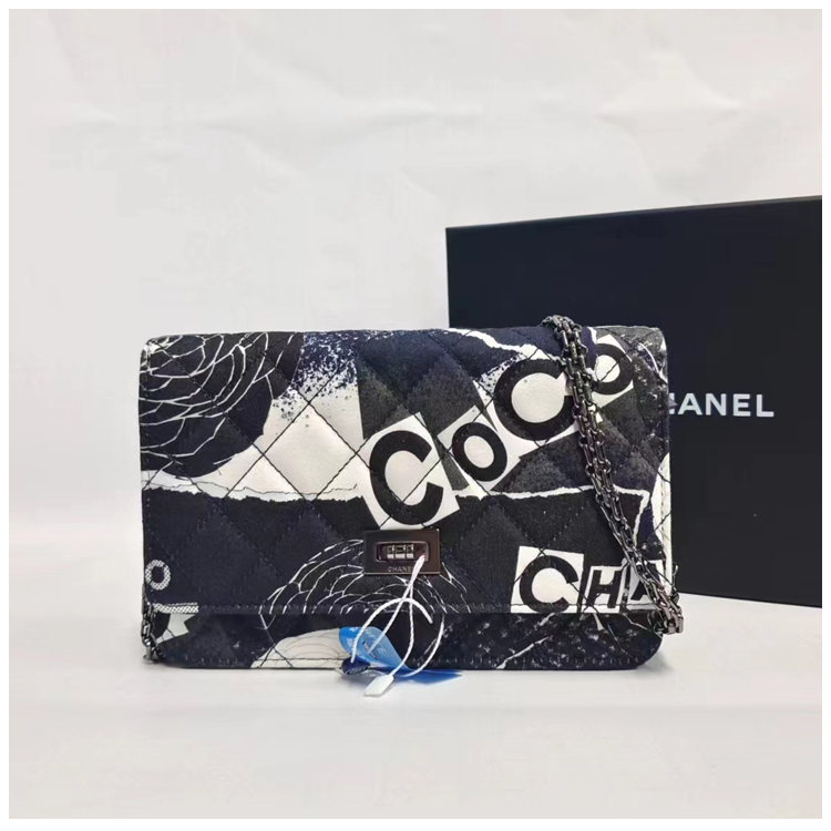 95新 Chanel/香奈儿  安洁利严选链条包/BK0114656