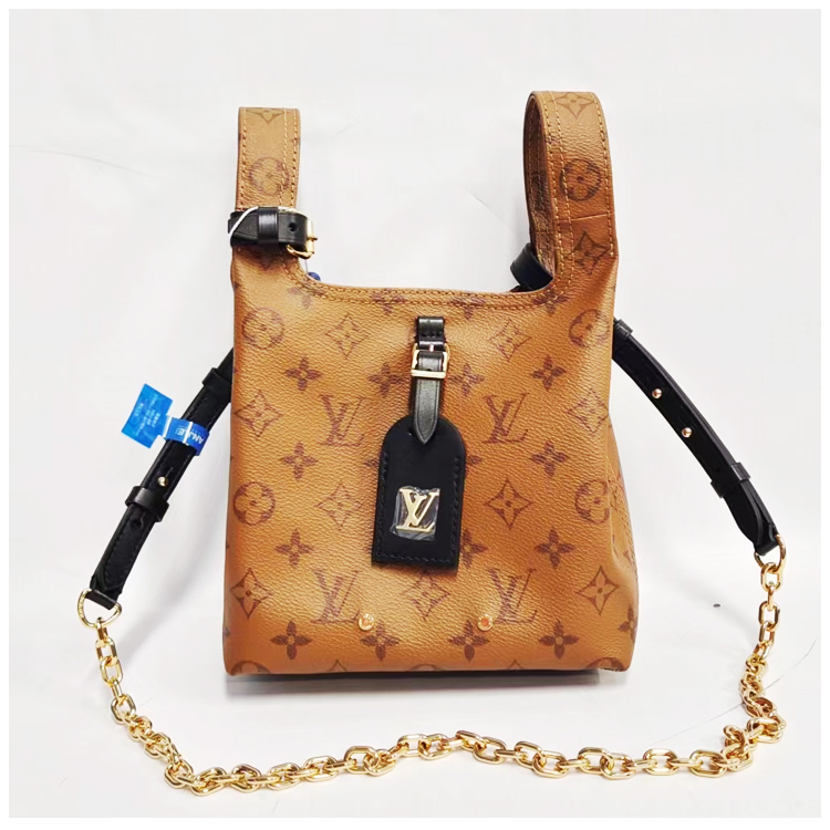 99新 LouisVuitton/路易威登 安洁利田哥手提单肩包/BK0090924