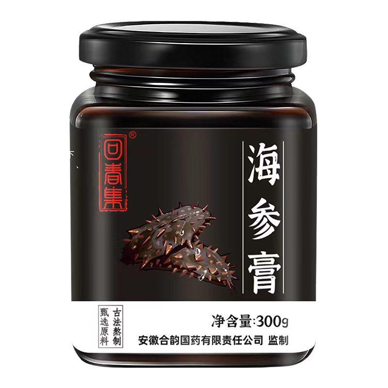 回春集海参膏 【DB】