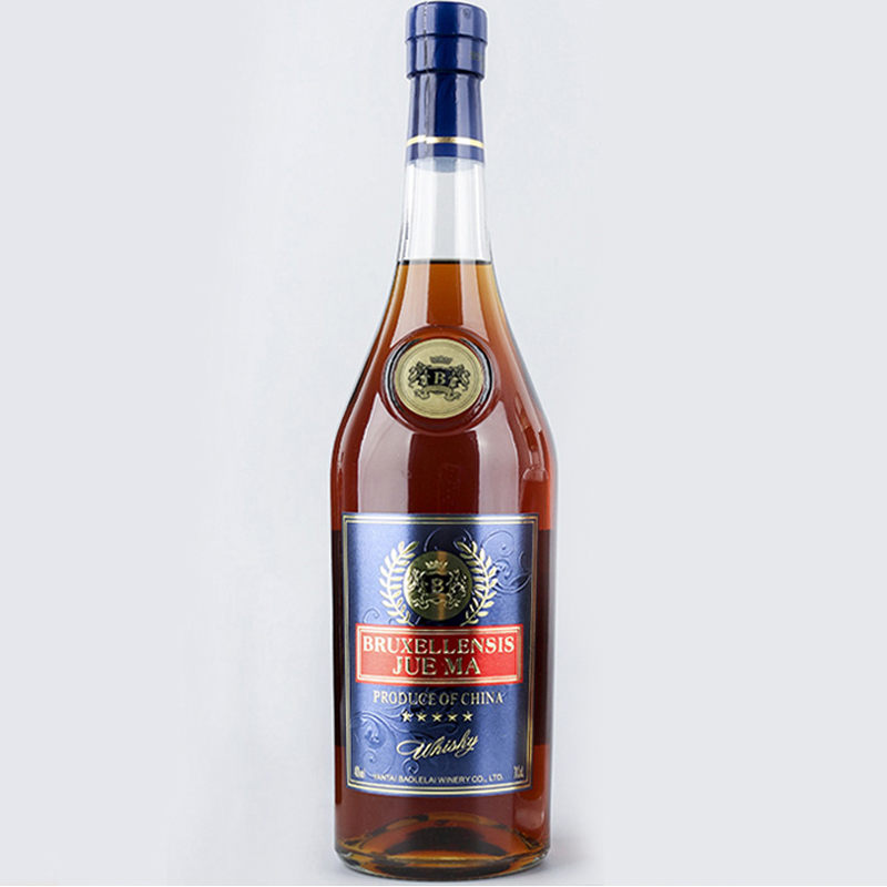 洋酒爵玛威士忌酒40度700ml夜店聚会摆件酒