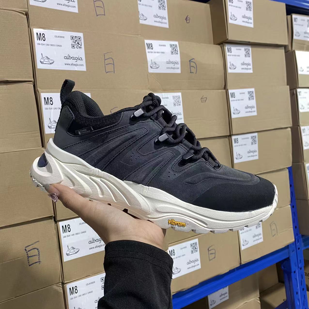 V底新款5115款运动鞋