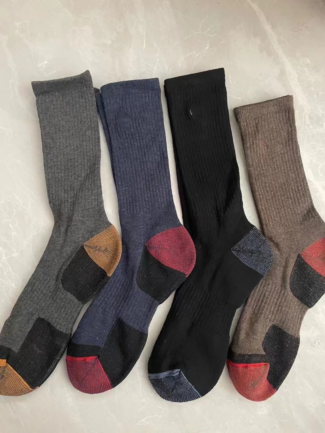 添BL舒适长筒袜/