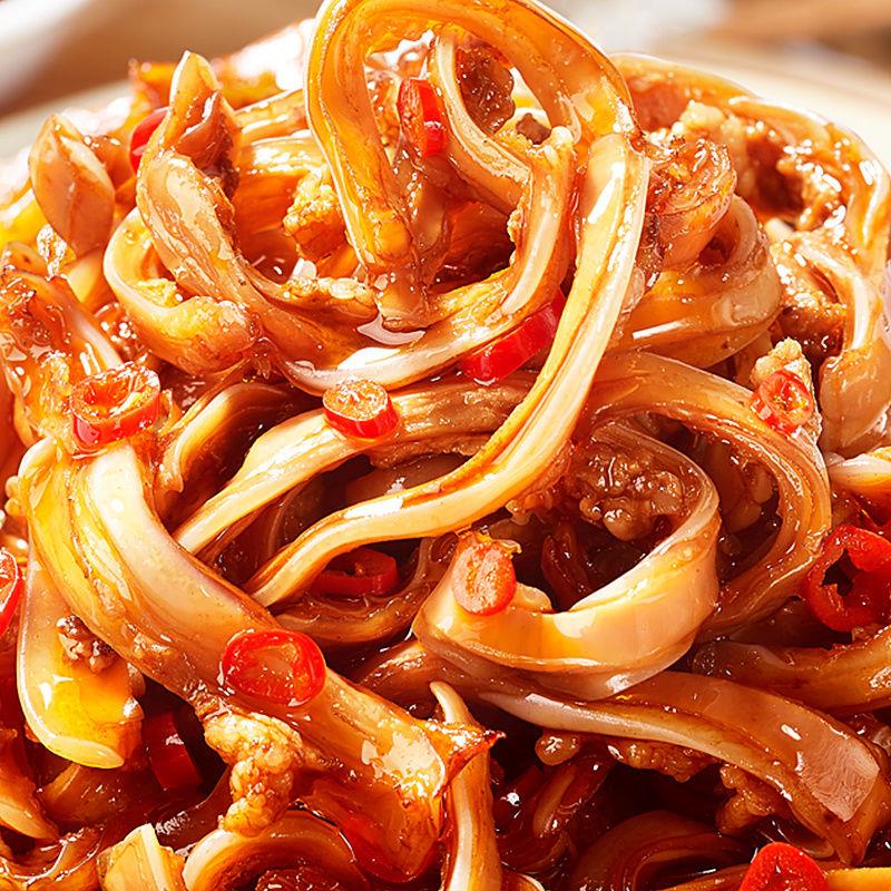 香辣猪脆骨香辣脆骨下酒菜网红麻辣味解馋小零食小吃休闲食品笋0g