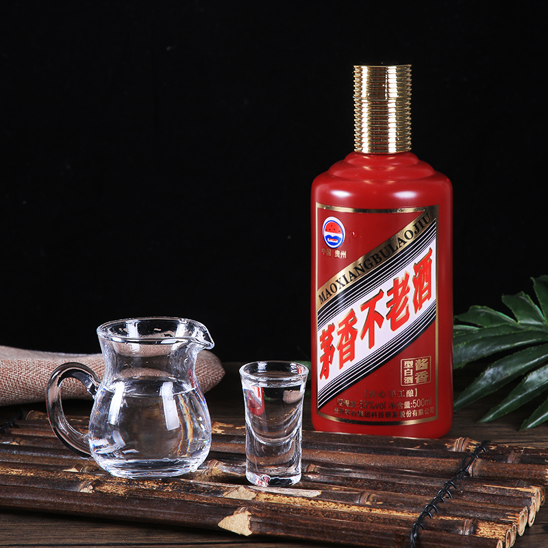 元化贵州官方酒厂茅香不老酒【双11专享】优级酱酒单瓶装53度500ml