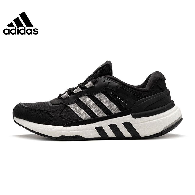 adidas 阿迪达斯夏季男鞋女鞋EQUIPMENT运动鞋跑步鞋HR2035