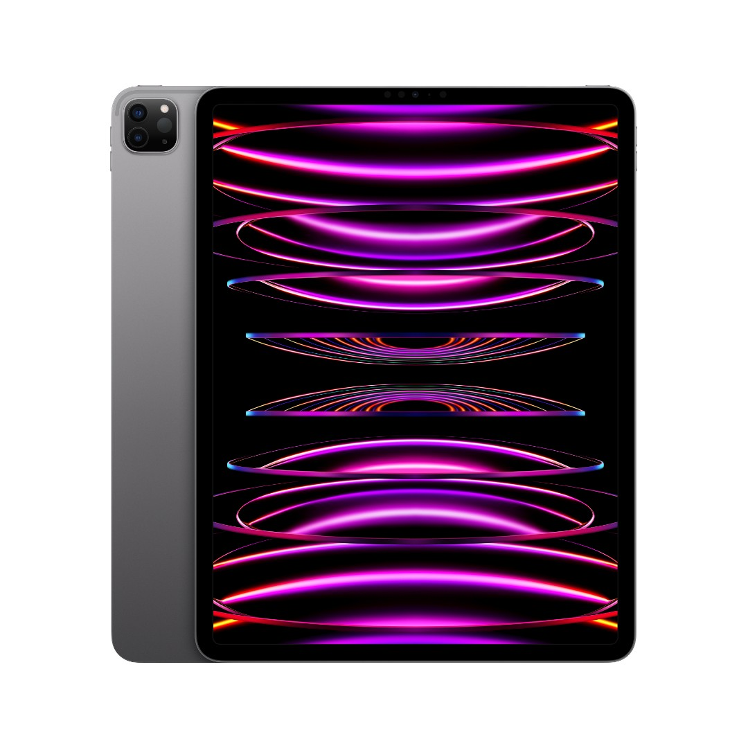全新未使用  苹果 12.9英寸 iPad Pro平板电脑 轻薄办公 娱乐学习