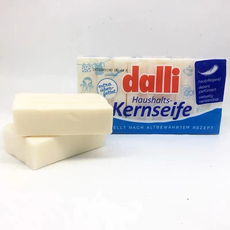 dalli洗衣皂清洁温和