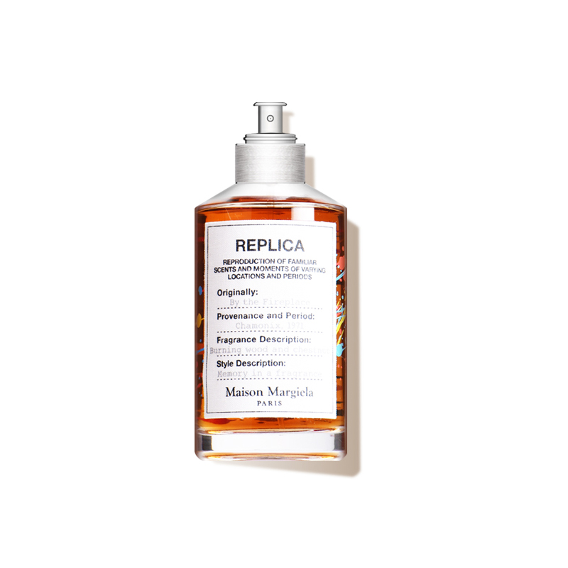 温暖壁炉淡香水100ml 木质调香氛