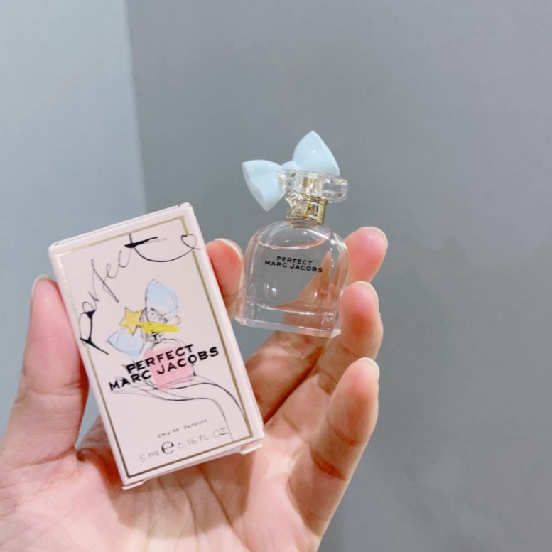 MJ玩美小姐木质甜奶花香香水