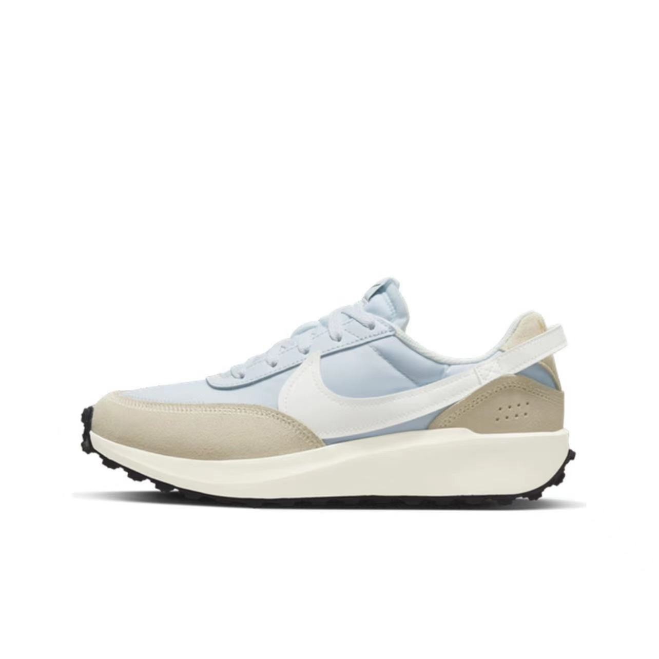 Nike/耐克WAFFLE DEBUT复古华夫运动鞋休闲跑步鞋 DH9523-004瑕疵