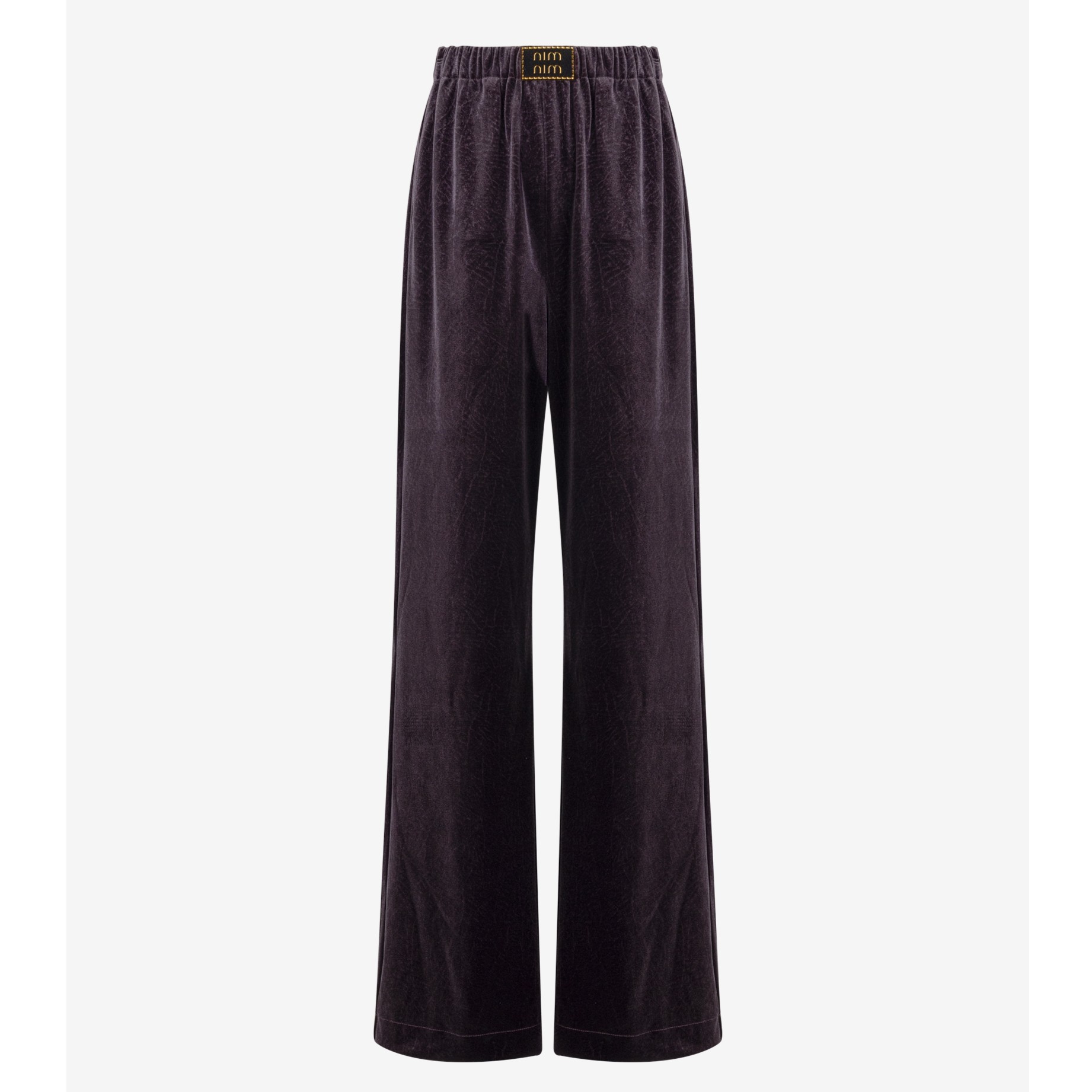 JIA【Chen佳佳】 时尚百搭舒适休闲裤 轻奢女装37083-8.23