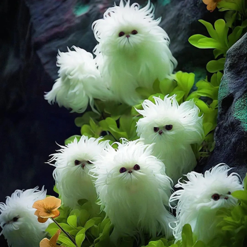 猫面兰花种子四季易种活阳台室内盆栽花卉植物花种子籽花籽常开花