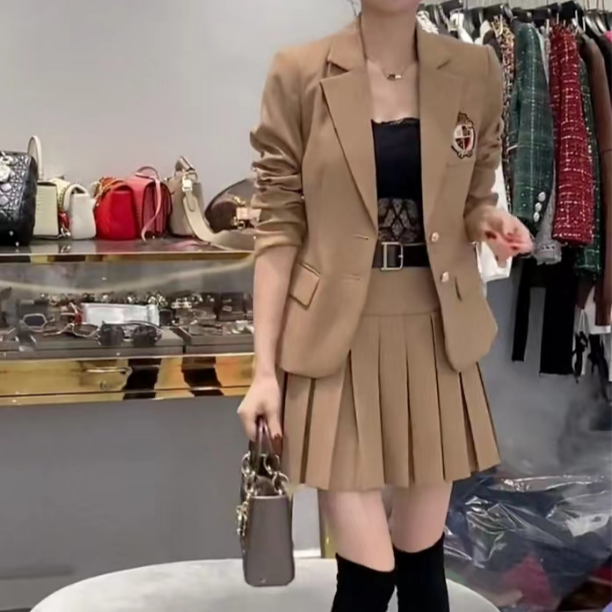 时尚潮流百搭精品女装hhn042