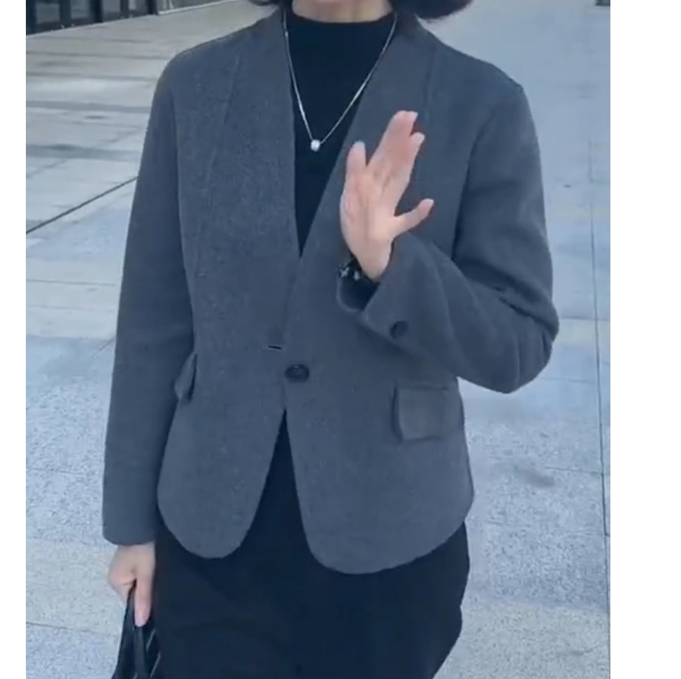 时尚潮流百搭精品女装hhn1375