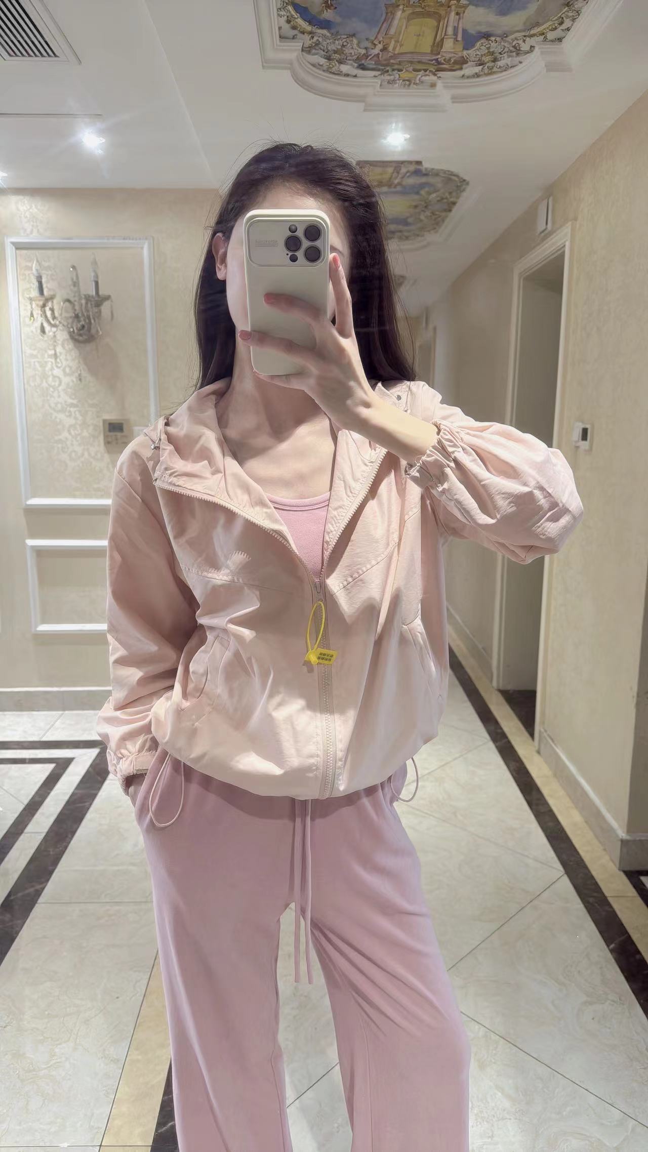 防晒衣外套女2024夏季新款设计感时尚休闲百搭显瘦夹克棒球服上衣