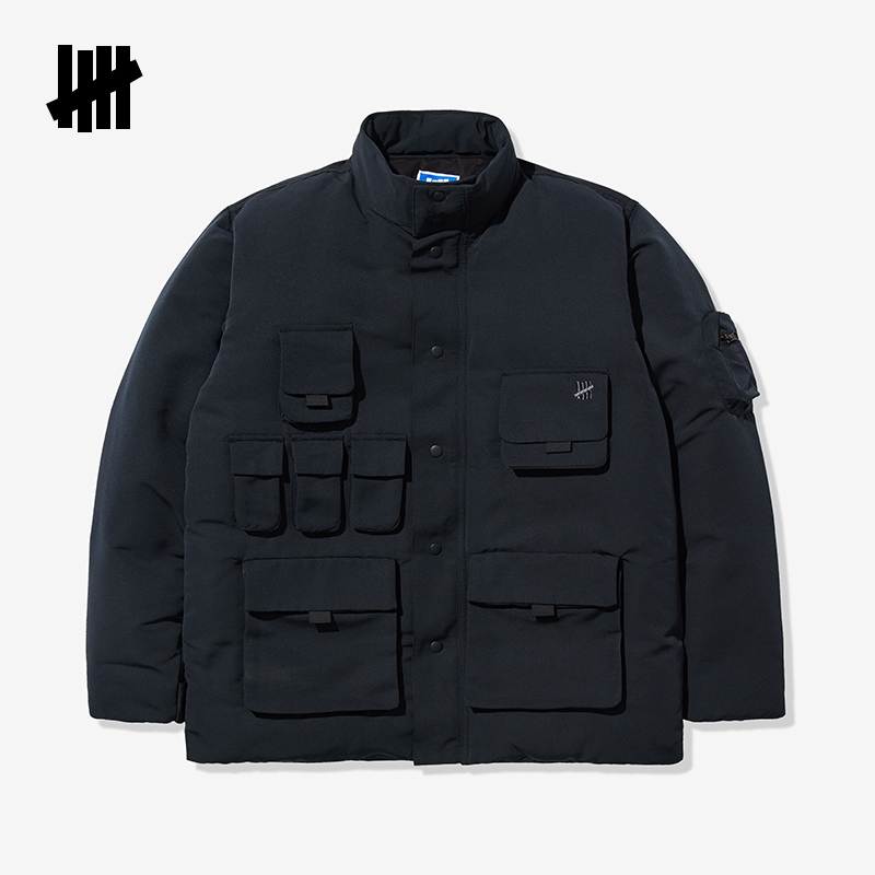 【李晨直播间专属】UNDEFEATED羽绒服