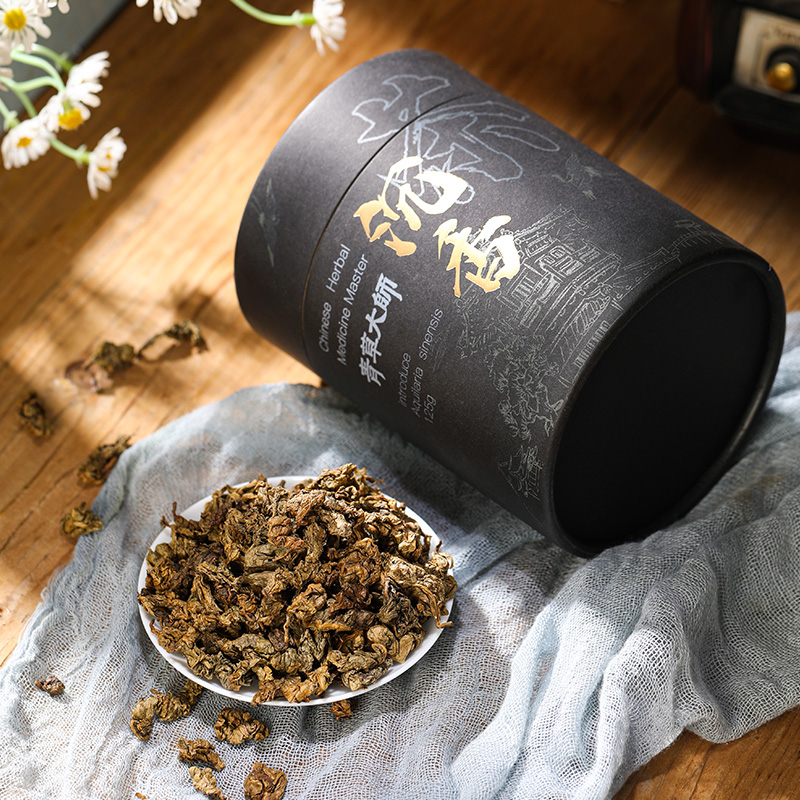 精选特产手工采摘沉香茶叶