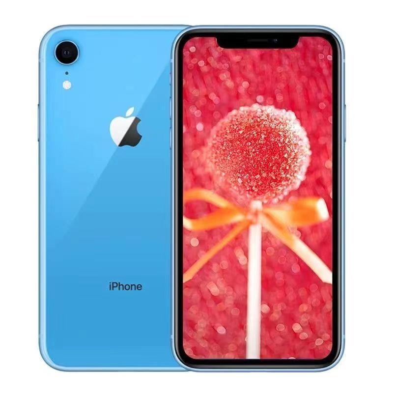 95新 Apple/苹果 iPhoneXR国行全原XR双卡双待有面容Apple/二手正
