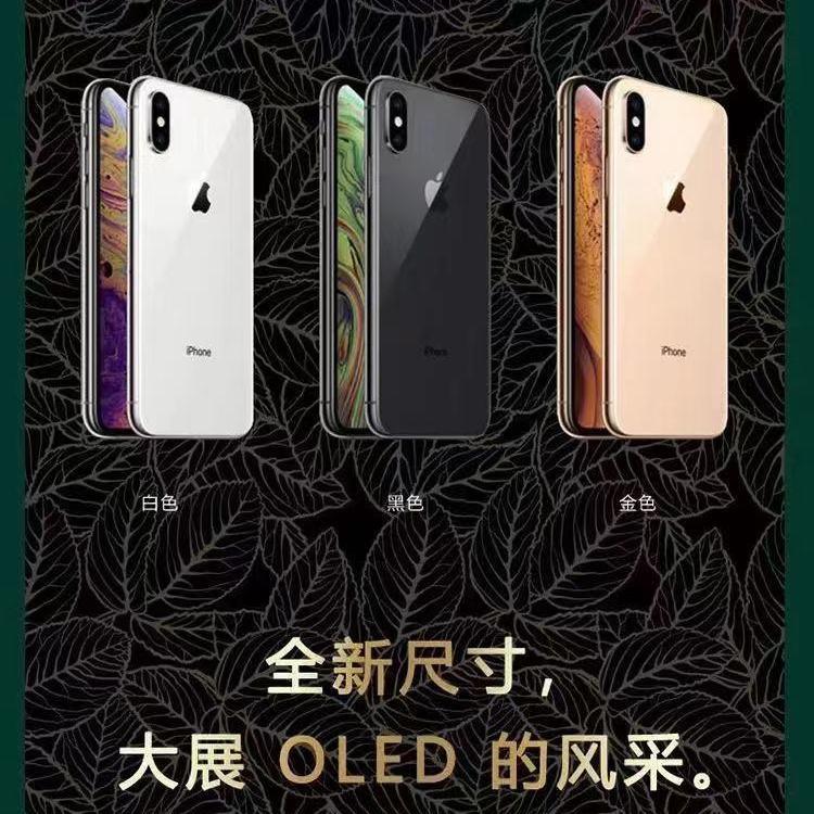 95新 Apple/苹果 正品国行全原xsmax面容Apple/二手苹果xsmax手机