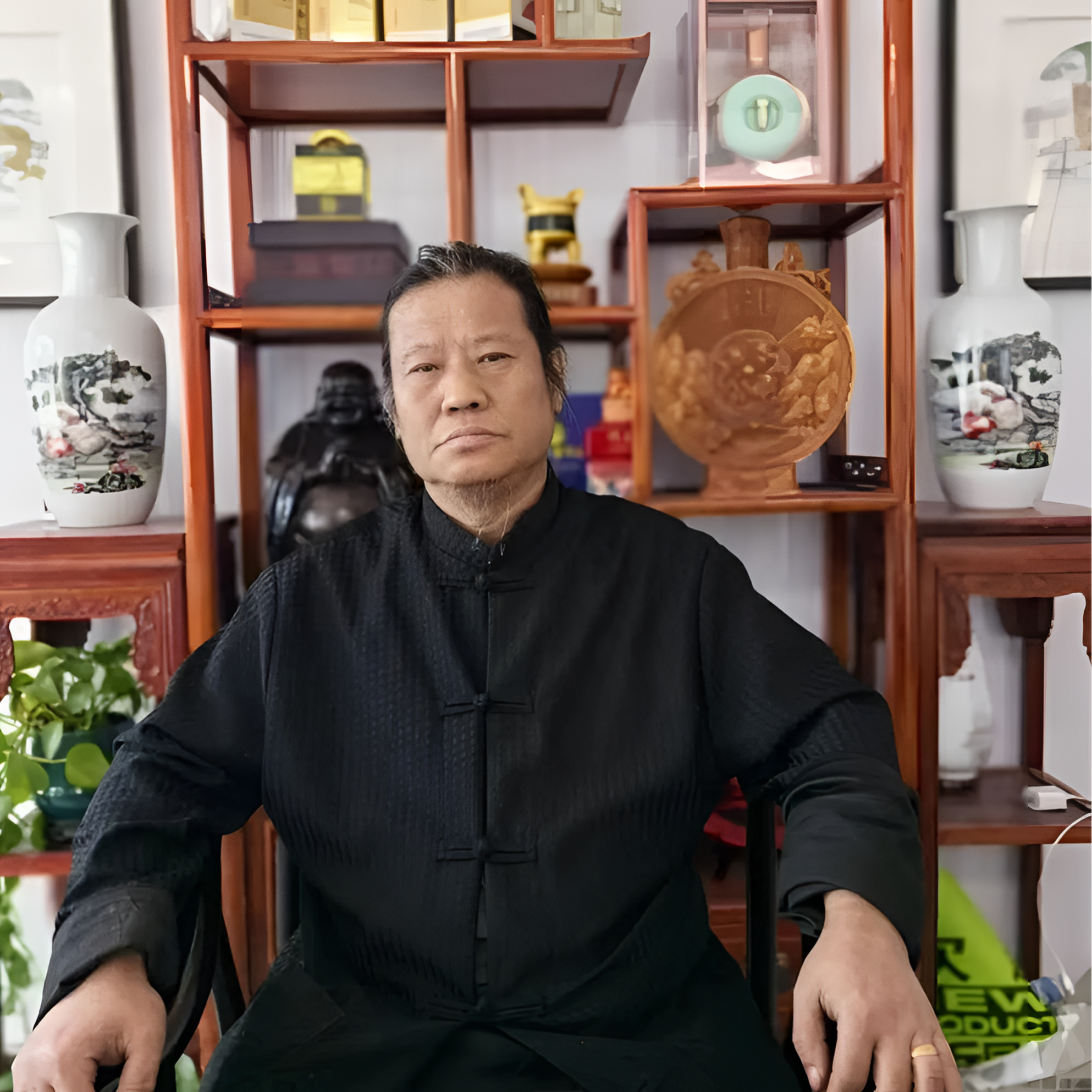 张一阳/假一赔百万/帅府堂/书画