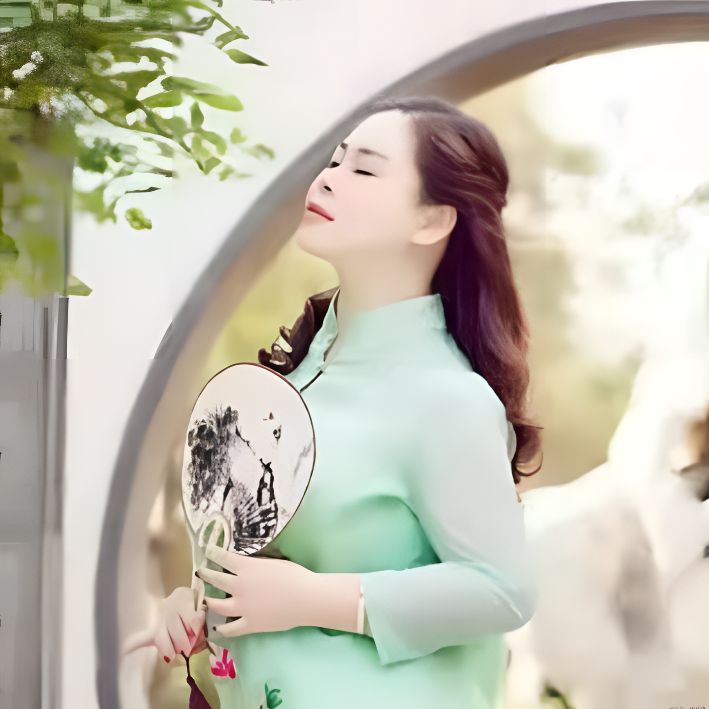 李紫妍/帅府堂美术馆/私人定制/书画