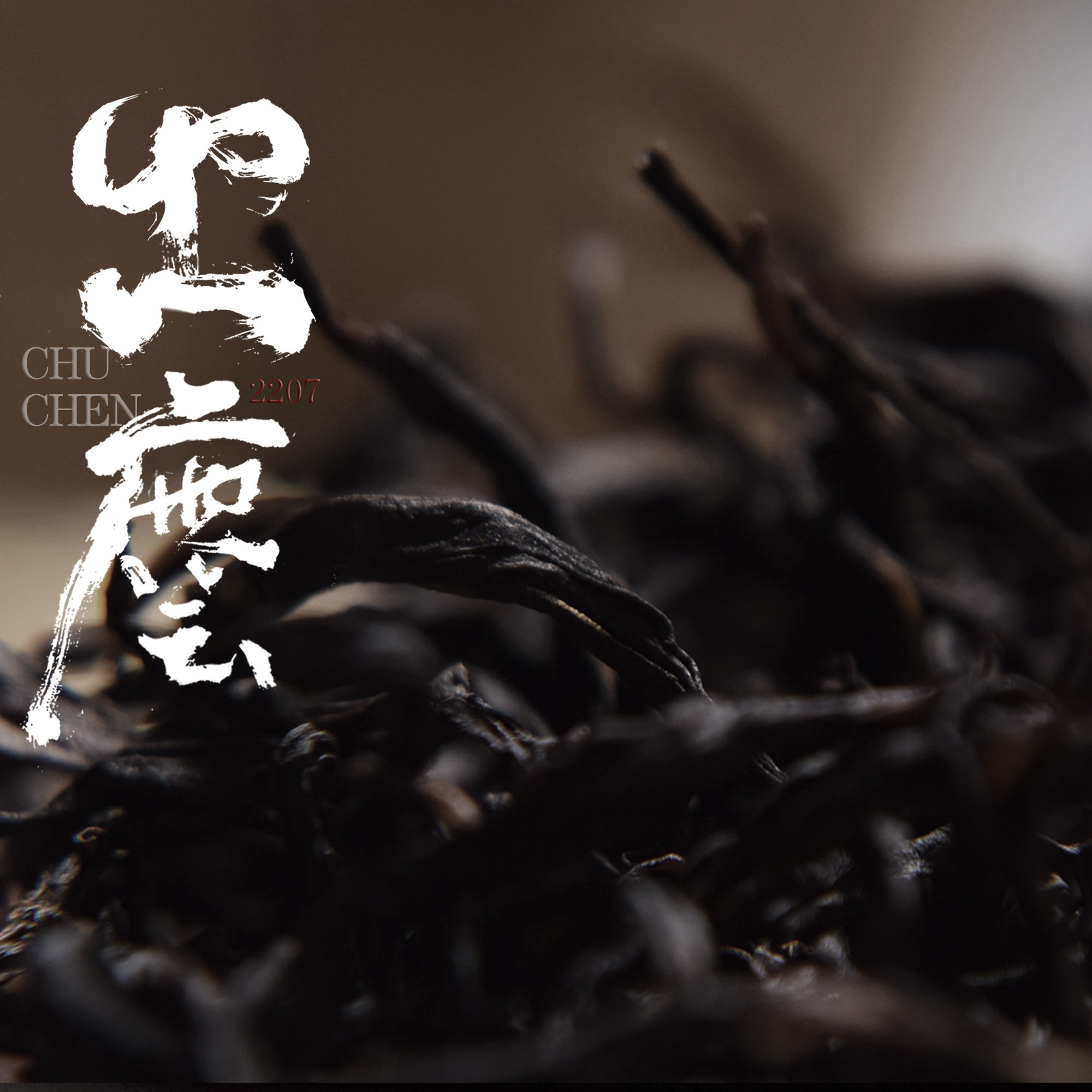 铁人作品.2207出尘.  80g/罐