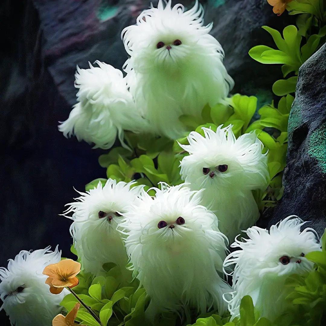 猫面兰花种子四季易种活阳台室内盆栽花卉植物花种子籽花籽常开花