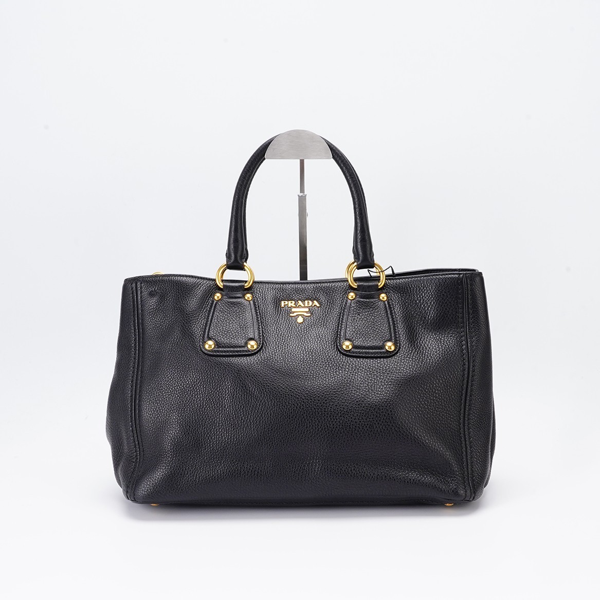 95新  【大牌严选】 Prada/普拉达  手提斜挎包荔枝纹/BG22004444