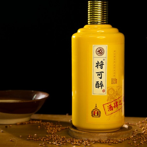 将可醉【罗经理】专属推荐 肆酱 年份稇沙  陈香明显  53度500mlx1
